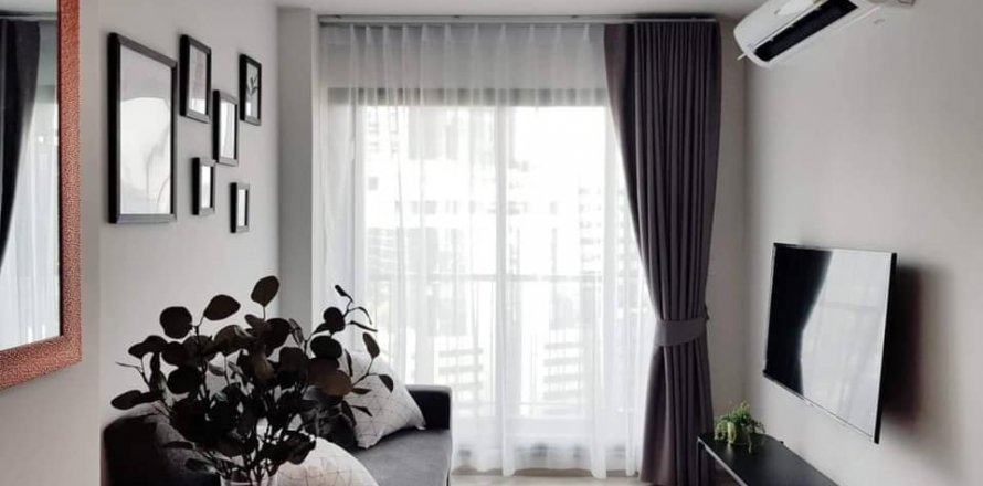 Condo in Bangkok, Thailand, 1 bedroom  № 143551