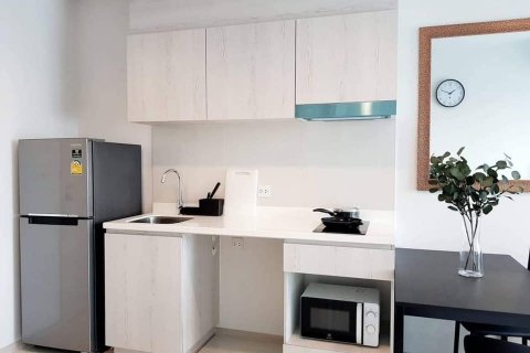 Condo in Bangkok, Thailand, 1 bedroom  № 143551 - photo 3