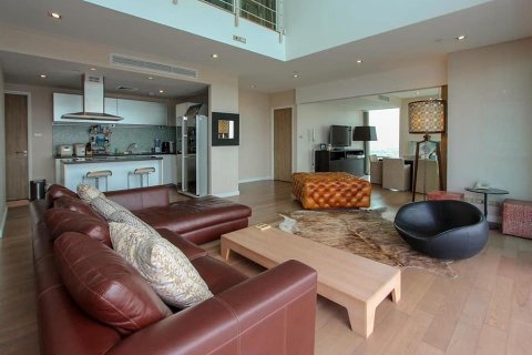 Кондоминиум с 4 спальнями в Бангкоке, Таиланд № 143548 - фото 16