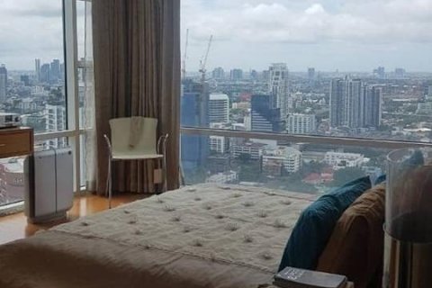 Кондоминиум с 4 спальнями в Бангкоке, Таиланд № 143548 - фото 15