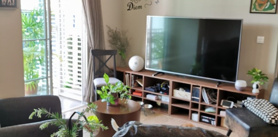 Condo in Bangkok, Thailand, 2 bedrooms  № 143550