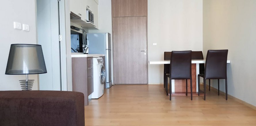 Кондоминиум с 1 спальней в Бангкоке, Таиланд № 143552