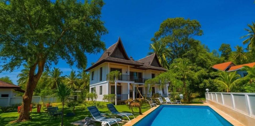 Hôtel à Ko Samui, Thaïlande № 162048