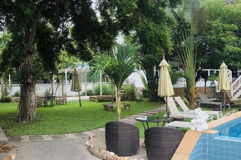 Hôtel à Ko Samui, Thaïlande № 162048 - photo 4