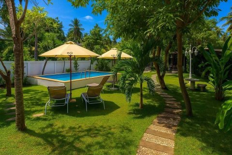 Hôtel à Ko Samui, Thaïlande № 162048 - photo 2