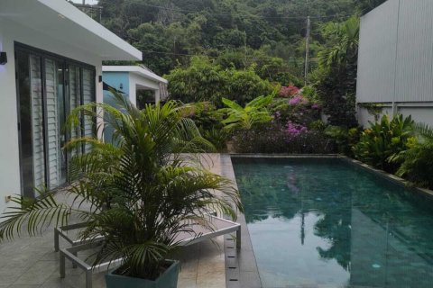Villa in Phuket, Thailand 3 bedrooms № 162049 - photo 9