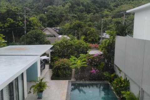 Villa in Phuket, Thailand 3 bedrooms № 162049 - photo 26