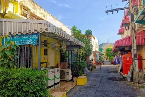 Propriété commerciale à Phuket, Thaïlande № 162051 - photo 3