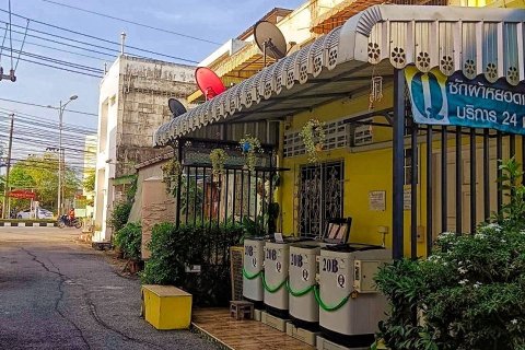 Propriété commerciale à Phuket, Thaïlande № 162051 - photo 2