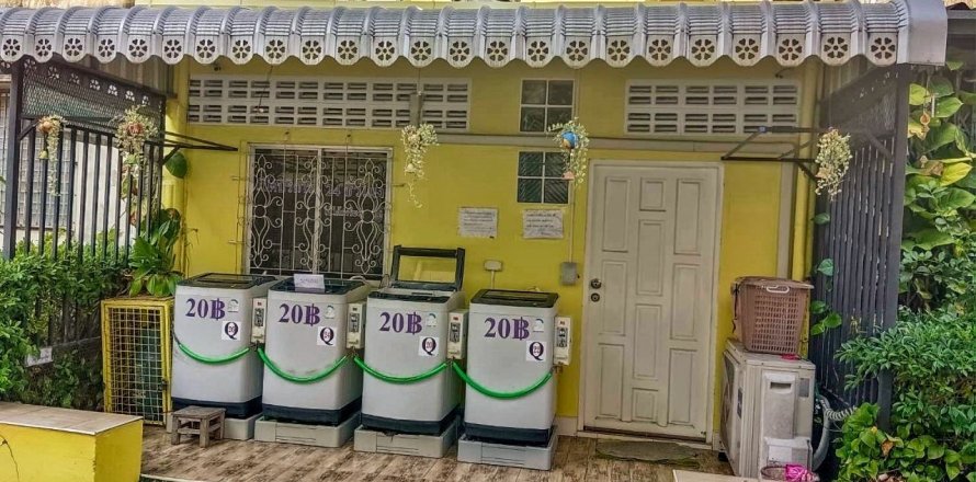 Propriété commerciale à Phuket, Thaïlande № 162051