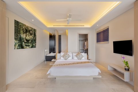 Penthouse in Phuket, Thailand 3 bedrooms № 162046 - photo 4