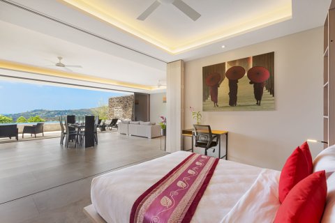 Penthouse in Phuket, Thailand 3 bedrooms № 162046 - photo 11