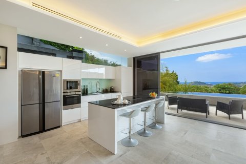 Penthouse in Phuket, Thailand 3 bedrooms № 162046 - photo 21