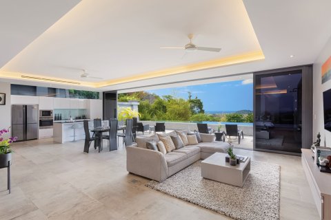 Penthouse in Phuket, Thailand 3 bedrooms № 162046 - photo 22