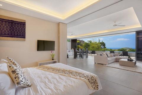 Penthouse in Phuket, Thailand 3 bedrooms № 162046 - photo 5