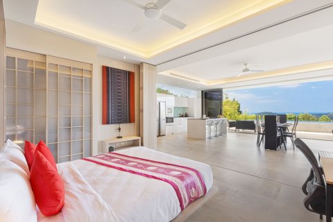 Penthouse in Phuket, Thailand 3 bedrooms № 162046 - photo 12