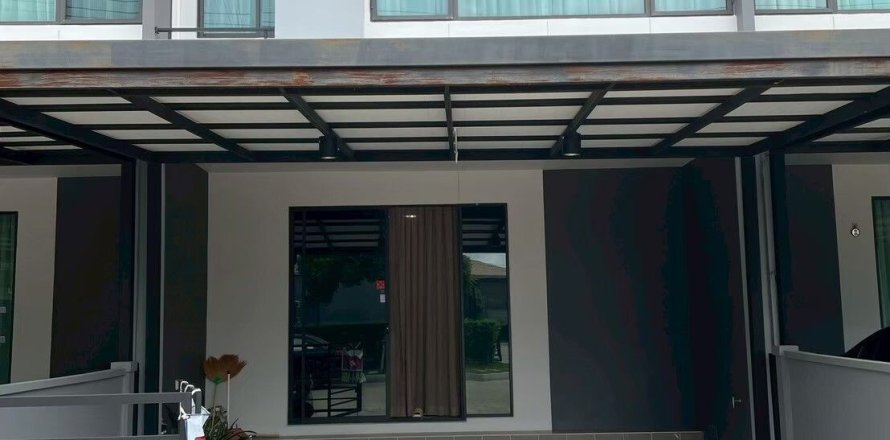 Maison à Bang Phli Yai, Thaïlande 3 chambres № 162047