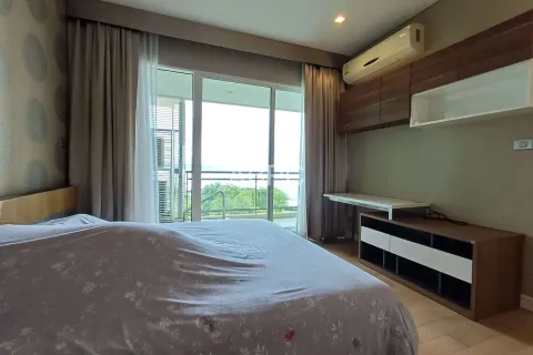 Condominio de 1 dormitorio en Jomtien Beach, Pattaya, Tailandia № 211376 - foto 7