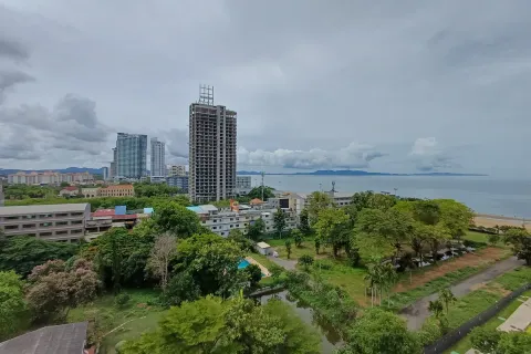 Condominio de 1 dormitorio en Jomtien Beach, Pattaya, Tailandia № 211376 - foto 18