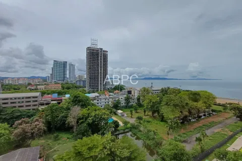 Condominio de 1 dormitorio en Jomtien Beach, Pattaya, Tailandia № 211376 - foto 10