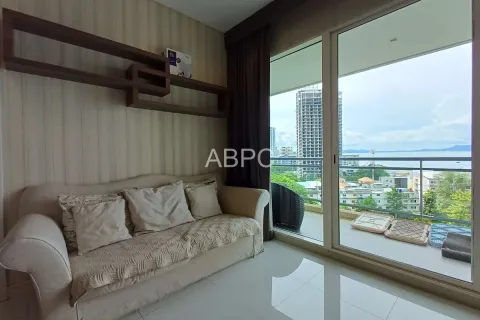 Condo sur Jomtien Beach, Pattaya, Thaïlande, 1 chambre  № 211376