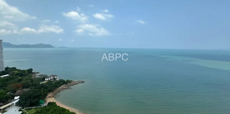 Condominio de 2 dormitorios en Pattaya, Tailandia № 211373