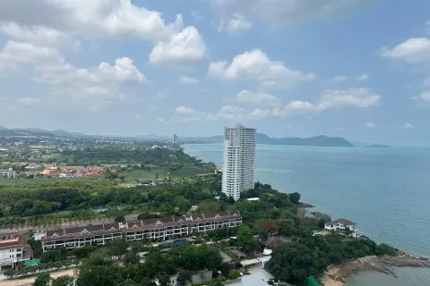 Condominio de 2 dormitorios en Pattaya, Tailandia № 211373 - foto 13