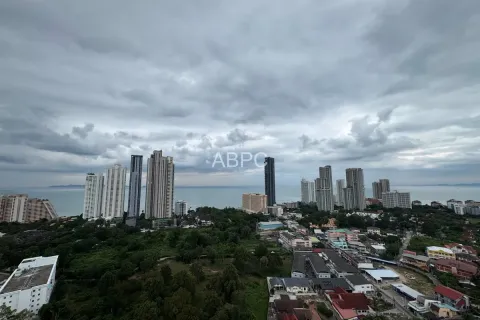 Studio in the Condo in Pattaya, Thailand  № 211374