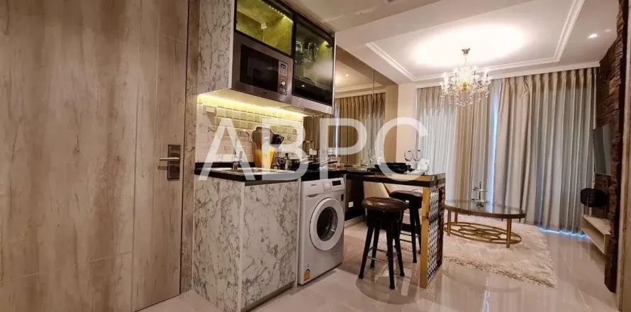 Condominio de 1 dormitorio en Pattaya, Tailandia № 211375