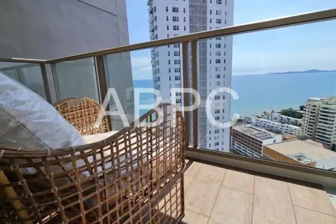 Condominio de 1 dormitorio en Pattaya, Tailandia № 211375 - foto 5