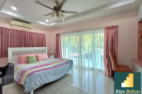 Casa de 3 dormitorios en Pattaya, Tailandia № 211378 - foto 14