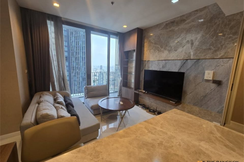 Condo à Bangkok, Thaïlande, 2 chambres  № 184445