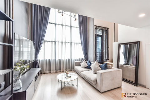 Condo à Bangkok, Thaïlande, 1 chambre № 184443 - photo 8