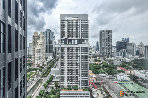 Condo à Bangkok, Thaïlande, 1 chambre № 184443 - photo 9