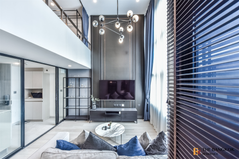 Condo à Bangkok, Thaïlande, 1 chambre № 184443 - photo 4