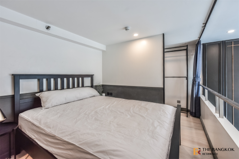 Condo in Bangkok, Thailand, 1 bedroom  № 184443