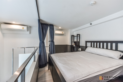 Condo à Bangkok, Thaïlande, 1 chambre № 184443 - photo 7