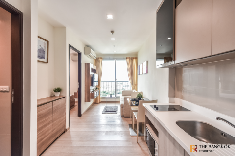 Condo à Bangkok, Thaïlande, 1 chambre № 184442 - photo 8