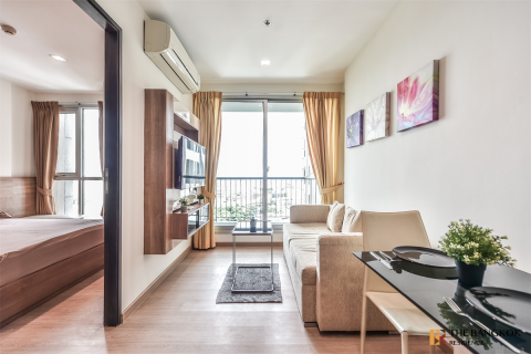 Condo à Bangkok, Thaïlande, 1 chambre № 184442 - photo 5