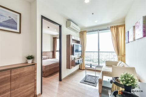Condo à Bangkok, Thaïlande, 1 chambre № 184442 - photo 7