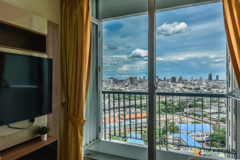 Condo à Bangkok, Thaïlande, 1 chambre № 184442 - photo 4