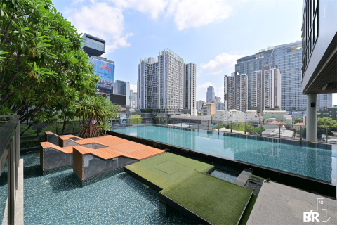 Condo à Bangkok, Thaïlande, 2 chambres № 184444 - photo 9