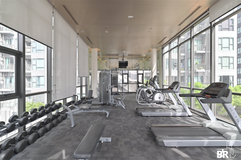 Condo in Bangkok, Thailand, 2 bedrooms № 184444 - photo 8