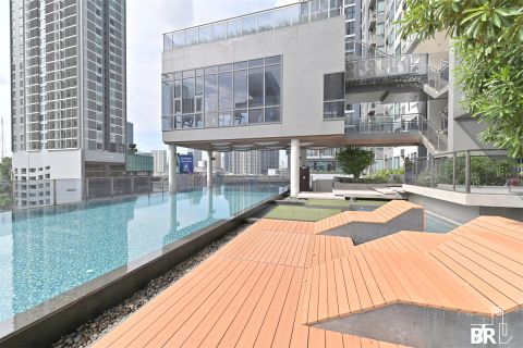 Condo à Bangkok, Thaïlande, 2 chambres № 184444 - photo 10