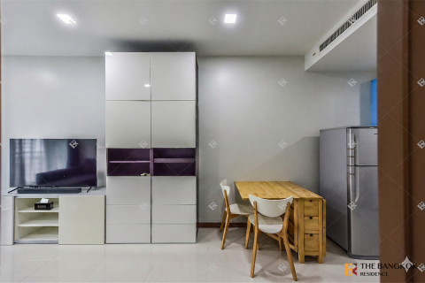 Condo à Bangkok, Thaïlande, 1 chambre  № 184446