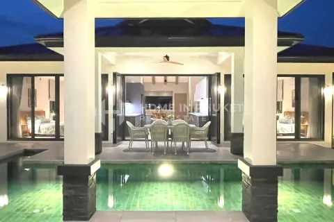 บ้านในภูเก็ต, ประเทศไทย 3 ห้องนอน № 209624 - รูปถ่าย 3