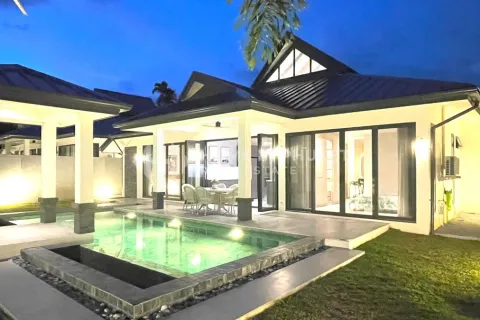 บ้านในภูเก็ต, ประเทศไทย 3 ห้องนอน № 209624