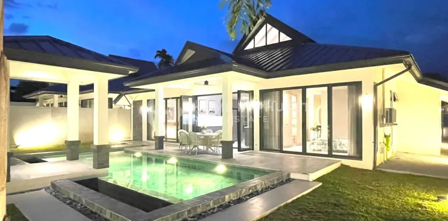 บ้านในภูเก็ต, ประเทศไทย 3 ห้องนอน № 209624