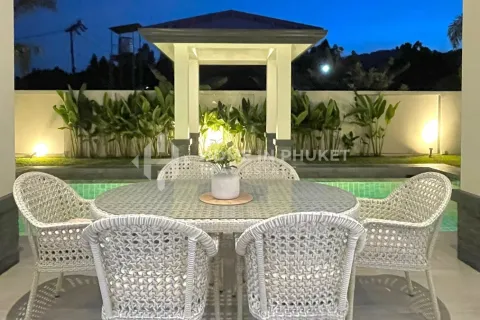 บ้านในภูเก็ต, ประเทศไทย 3 ห้องนอน № 209624 - รูปถ่าย 5
