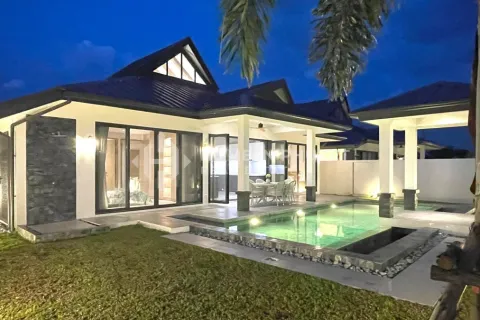 บ้านในภูเก็ต, ประเทศไทย 3 ห้องนอน № 209624 - รูปถ่าย 2